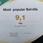 Jacuzzi Retreat, Ardennes Vakantiehuis