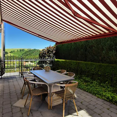 Ferienhaus Jacuzzi Retreat, Ardennes