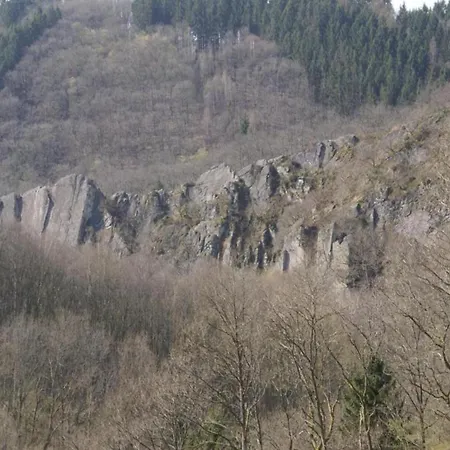 Jacuzzi Retreat, Ardennes