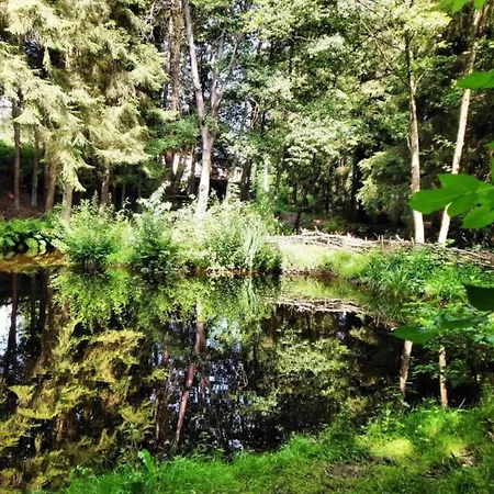 Ferienhaus Jacuzzi Retreat, Ardennes